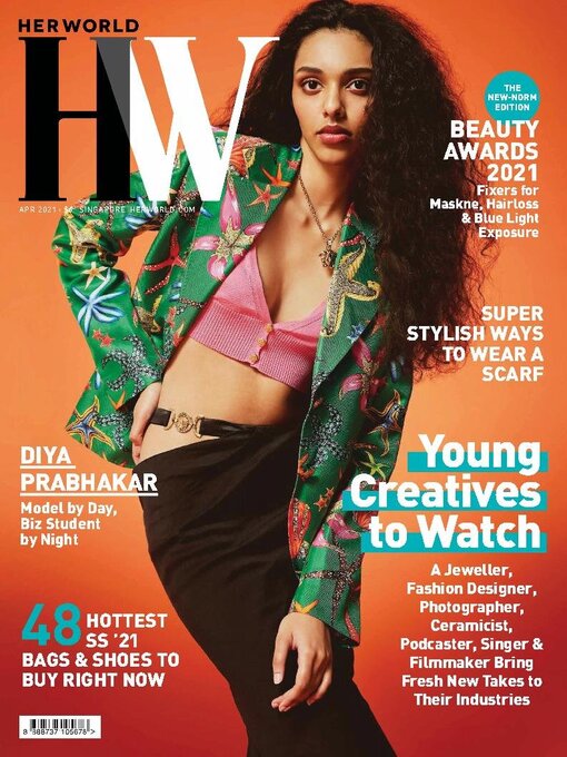 Title details for Her World Singapore by SPH Media Limited - Available